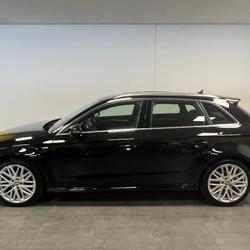 Audi A3 Sportback S-Line - 1.5 TFSI 150 ch S Tronic - Toit pano - Bang & Olufsen... Franqueville-Saint-Pierre