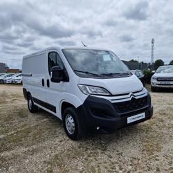 Citroen Jumper TOLE 33 L1H1 BLUEHDi 120 S&S BVM6 DRIVER R&eacute;den&eacute;