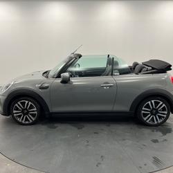 Mini Cabrio Cooper 136 ch DKG7 Edition Premium Plus Quimper