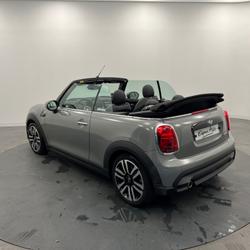Mini Cabrio Cooper 136 ch DKG7 Edition Premium Plus Quimper