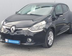 Renault Clio 4 Domfront en Poiraie
