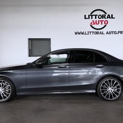 Mercedes Classe C 450/43 AMG 4Matic 7G-Tronic A occasion - La Richardais - photo 3/19