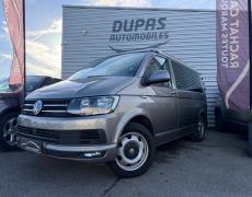 Volkswagen California Baden