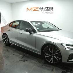 Volvo S60 T8 Twin Engine 318 + 87 ch Geartronic 8 R-Design / 1ere Main / Garantie 12 Mois La Haie-Fouassi&egrave;re