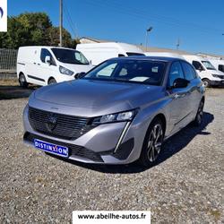 Peugeot 308 III Phase 1 1.2 HYBRID 145 E-DCS6 ALLURE occasion - Marciac - photo 3/23