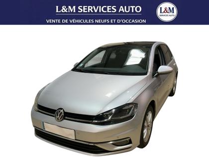 Volkswagen Golf - 1.6 TDI 115 BlueMotion Technology FAP Carat - 16 490 €