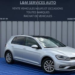 Volkswagen Golf 7 1.6 TDI 115 BlueMotion Technology FAP Carat Prinquiau