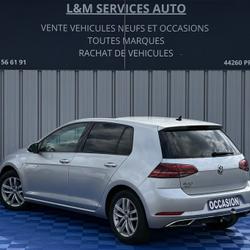 Volkswagen Golf 7 1.6 TDI 115 BlueMotion Technology FAP Carat Prinquiau