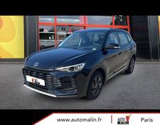 MG ZS Mantes-la-Ville
