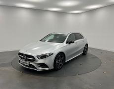 Mercedes Classe A Quimper