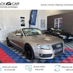 Audi A5 Cabriolet 2.0 TFSI 211 Ambition Luxe Nantes