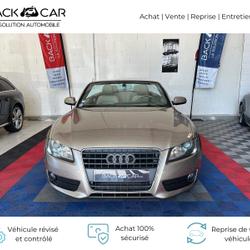 Audi A5 Cabriolet 2.0 TFSI 211 Ambition Luxe Nantes