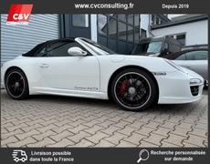 Porsche 911 type 997 Franqueville-Saint-Pierre