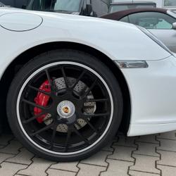 Porsche 911 type 997 997 Cabriolet Individual - MK II - 408 ch !!! Franqueville-Saint-Pierre