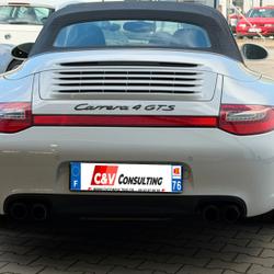 Porsche 911 type 997 997 Cabriolet Individual - MK II - 408 ch !!! Franqueville-Saint-Pierre