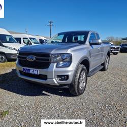 Ford Ranger 4X4 2.0 ECOBLUE 170 XLT 4PL Marciac