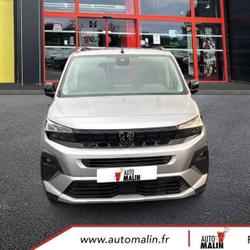 Peugeot Rifter XL e136ch Batterie 54kWh 5pl GT Mantes-la-Ville