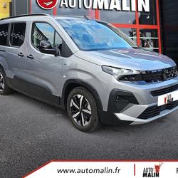 Peugeot Rifter XL e136ch Batterie 54kWh 5pl GT Mantes-la-Ville