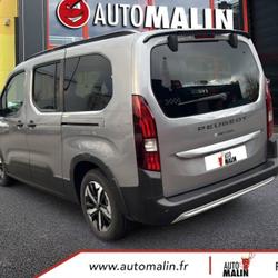 Peugeot Rifter XL e136ch Batterie 54kWh 5pl GT Mantes-la-Ville