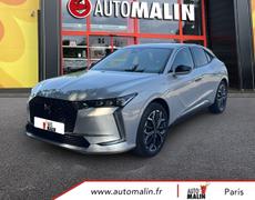 DS DS4 Mantes-la-Ville