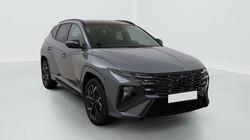 Hyundai Tucson 1.6 T-GDI 239 Hybrid BVA6 N Line Creative occasion - Romagn&eacute; - photo 3/10