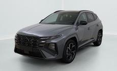 Hyundai Tucson Thue et Mue