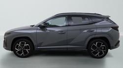 Hyundai Tucson 1.6 T-GDI 239 Hybrid BVA6 N Line Creative occasion - Thue et Mue - photo 2/10