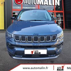 Jeep Compass 1.3 PHEV T4 240 ch 4xe eAWD S M&eacute;rignac