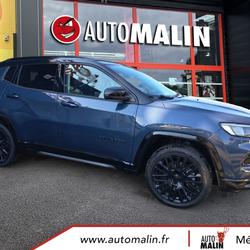 Jeep Compass 1.3 PHEV T4 240 ch 4xe eAWD S M&eacute;rignac