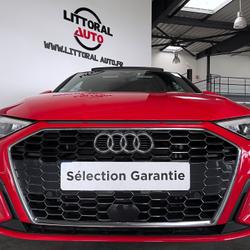 Audi A3 Sportback 35 TFSI Mild Hybrid 150 S tronic 7 S Line La Richardais