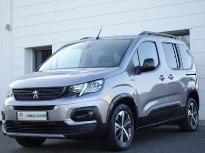 Peugeot Rifter - STANDARD 130CH EAT8 GT LINE + VISIOPARK 1/ROUE DE SECOURS/GARANTIE 12 MOIS - 18 990 €