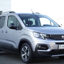 Peugeot Rifter STANDARD 130CH EAT8 GT LINE + VISIOPARK 1/ROUE DE SECOURS/GARANTIE 12 MOIS Connerr&eacute;