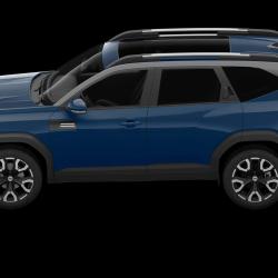Dacia Bigster Journey hybrid 155 Quimper