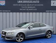 Audi A5 Prinquiau