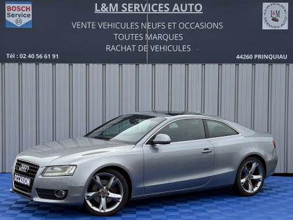 Audi A5 - 3.0 V6 TDI 240 DPF Quattro Ambition Luxe Tiptronic A - 15 990 €