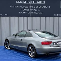 Audi A5 3.0 V6 TDI 240 DPF Quattro Ambition Luxe Tiptronic A Prinquiau