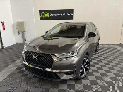 DS DS7 Crossback - BlueHDi 130 EAT8 Business - 13 990 €