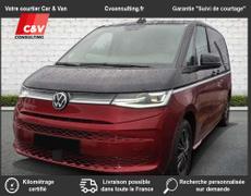 Volkswagen Multivan Franqueville-Saint-Pierre