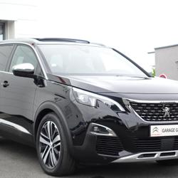 Peugeot 5008 2.0 180CH GT + TOIT PANORAMIQUE/ PACK CITY2/ 1&Egrave;RE MAIN/ GARANTIE 12 MOIS Connerr&eacute;