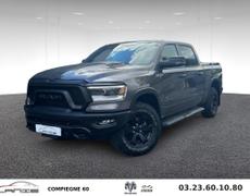 Dodge Ram Jaux