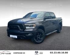 Dodge Ram Jaux