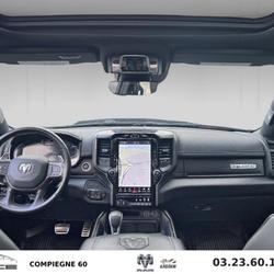 Dodge Ram 1500 CREW CAB 5.7 V8 HEMI REBEL G/T PACK NIGHT Jaux