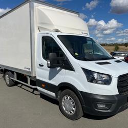 Ford Transit 20M3 P350 2.0 ECOBLUE 130 S&S TREND occasion - Sigournais - photo 3/23