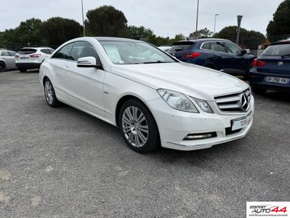 Mercedes Classe E coupe - 350 CDI BlueEfficiency Executive A - 13 490 €