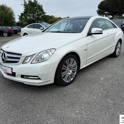 Mercedes Classe E coupe 350 CDI BlueEfficiency Executive A Saint-Nazaire