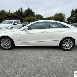 Mercedes Classe E coupe 350 CDI BlueEfficiency Executive A Saint-Nazaire