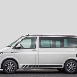 Volkswagen California T6 Ocean - Edition - 2.0 TDI 150 ch DSG7 - Store - Attelage - LED - ACC... Franqueville-Saint-Pierre