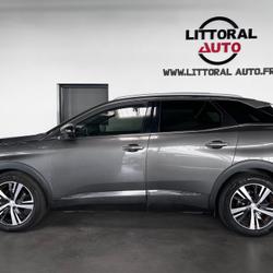 Peugeot 3008 1.6 THP 165ch S&S EAT6 GT Line La Richardais