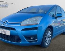 Citroen C4 Picasso La Montagne