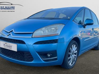 Citroen C4 Picasso - HDi 138 FAP Pack Ambiance BMP6 - 4 490 €